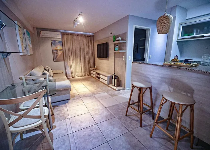 Flat Hotel Mercure Vista Mar