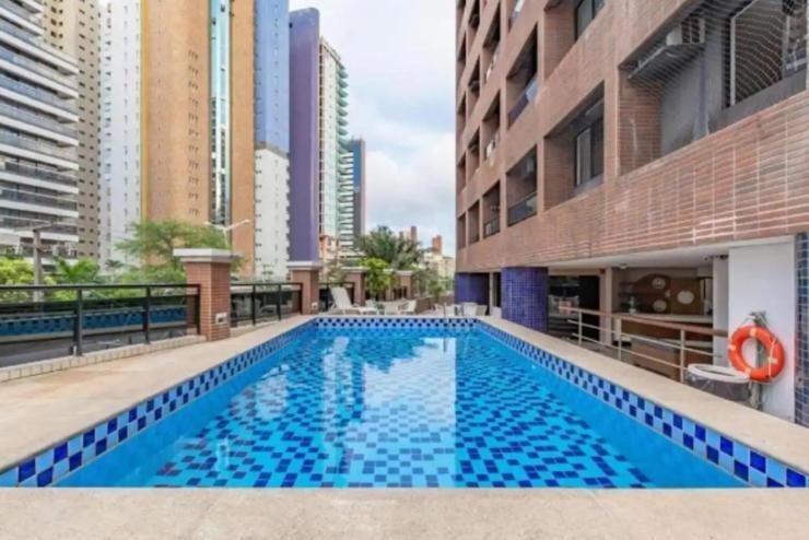 Apartamento Flat Mercure Vista Mar