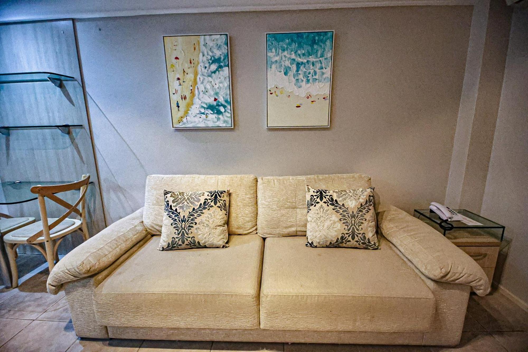 Flat Mercure Vista Mar *