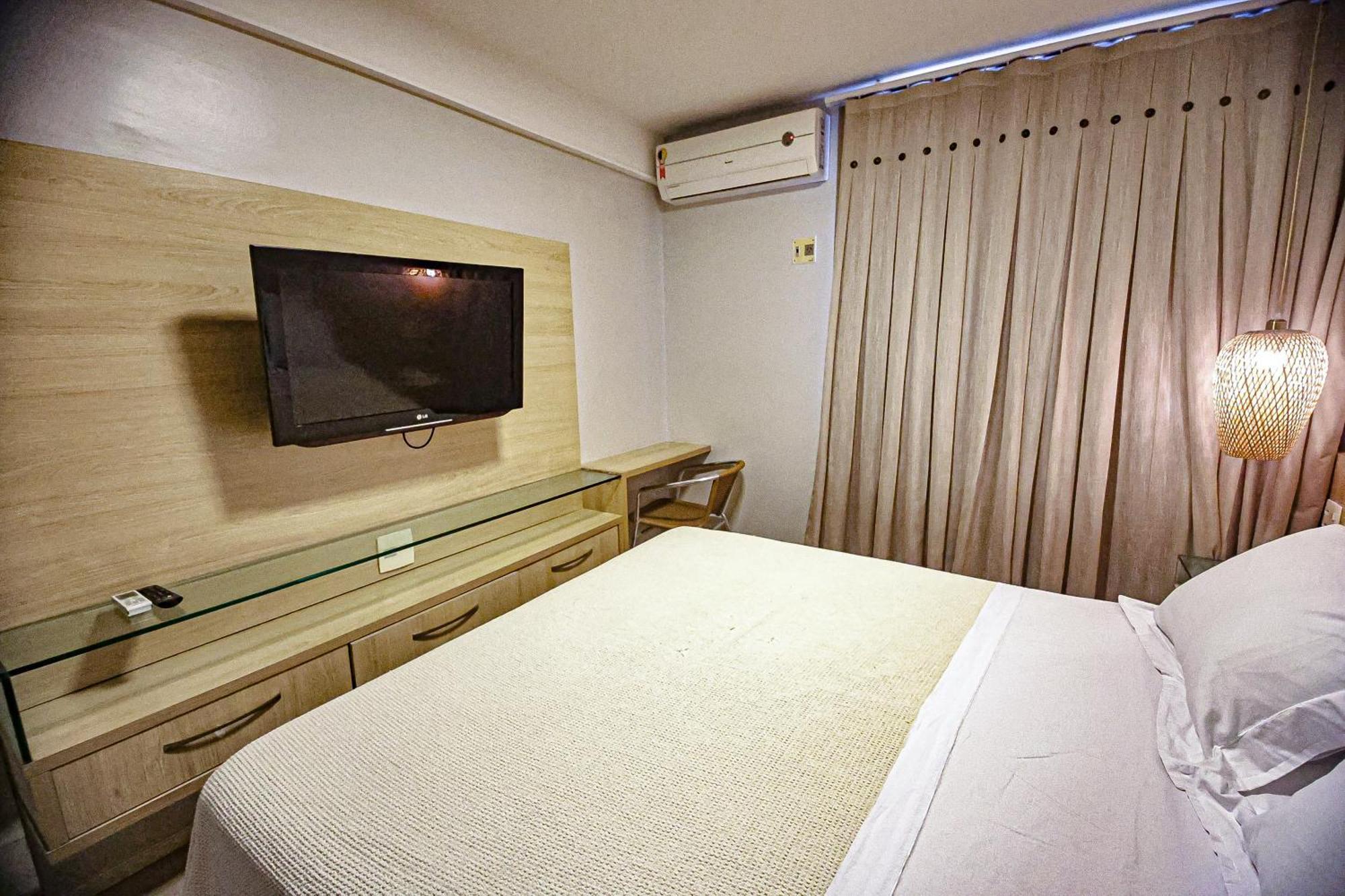 Flat Mercure Vista Mar Apartamento