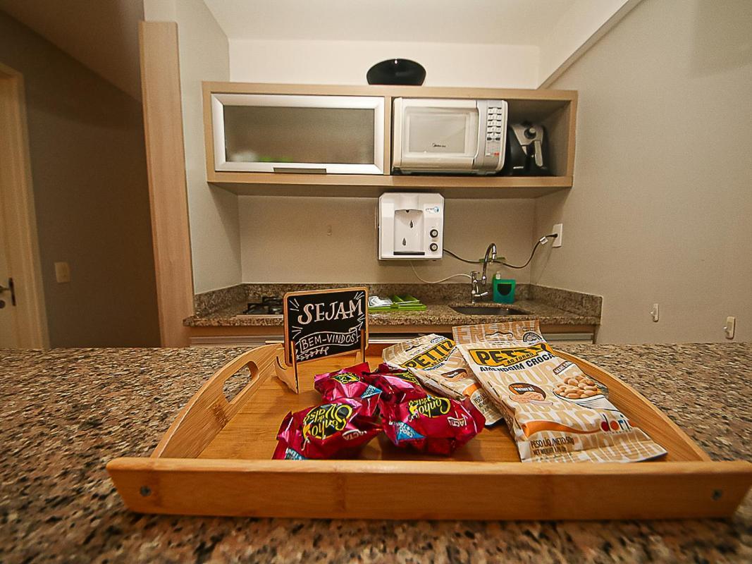 Flat Mercure Vista Mar