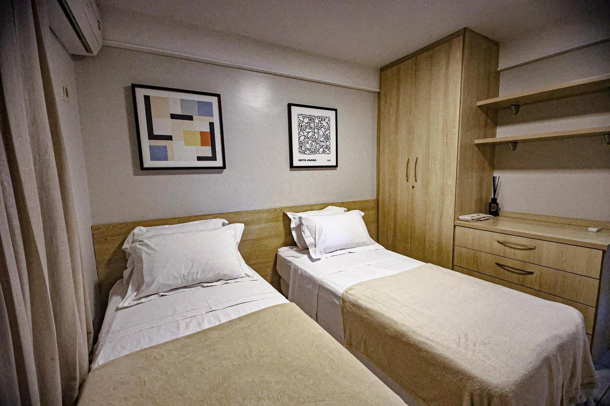 Apartment Flat Mercure Vista Mar Fortaleza (Ceara)